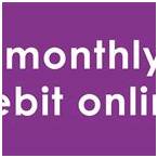 direct debit lottery